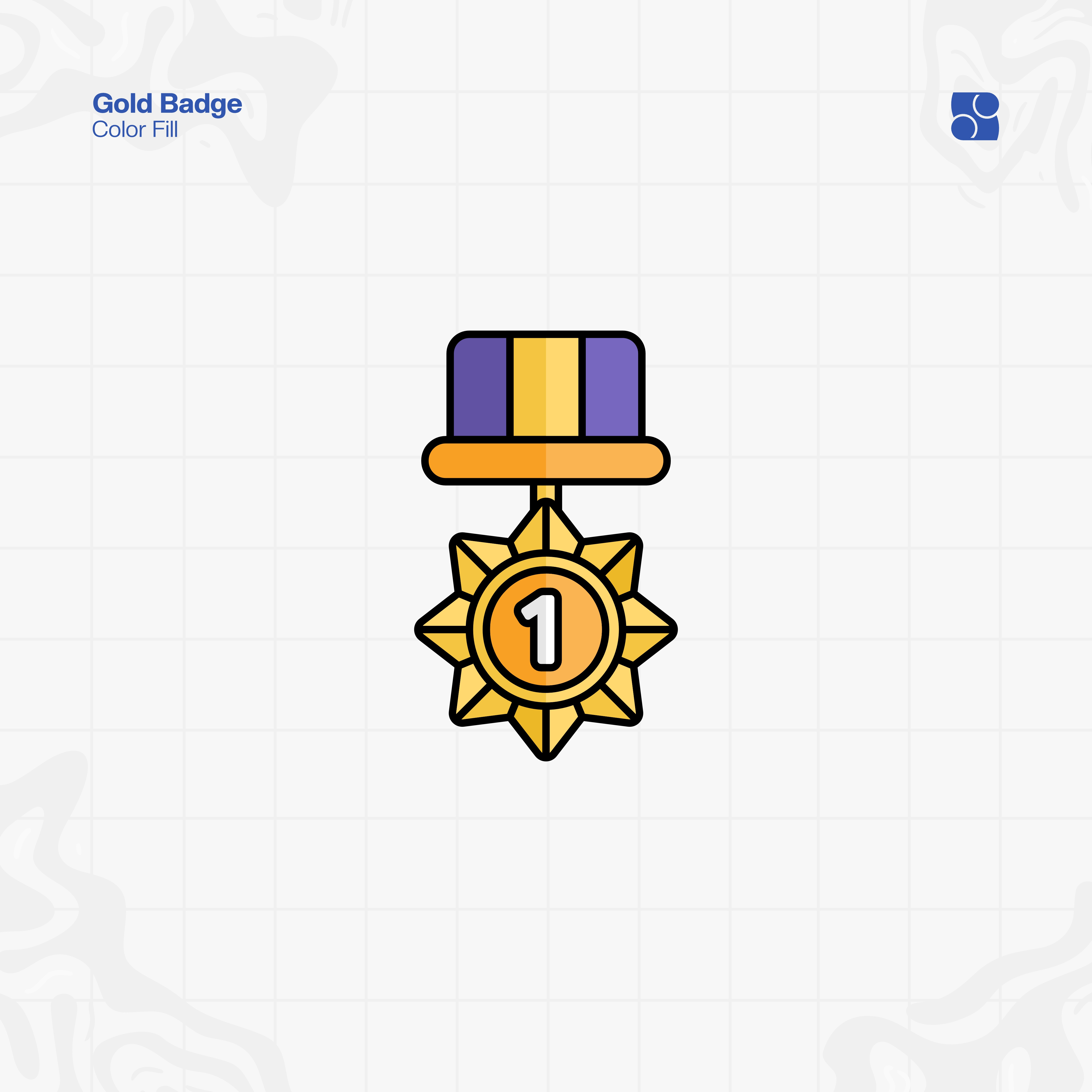 Example of Design Custom Icon Set For Web And App